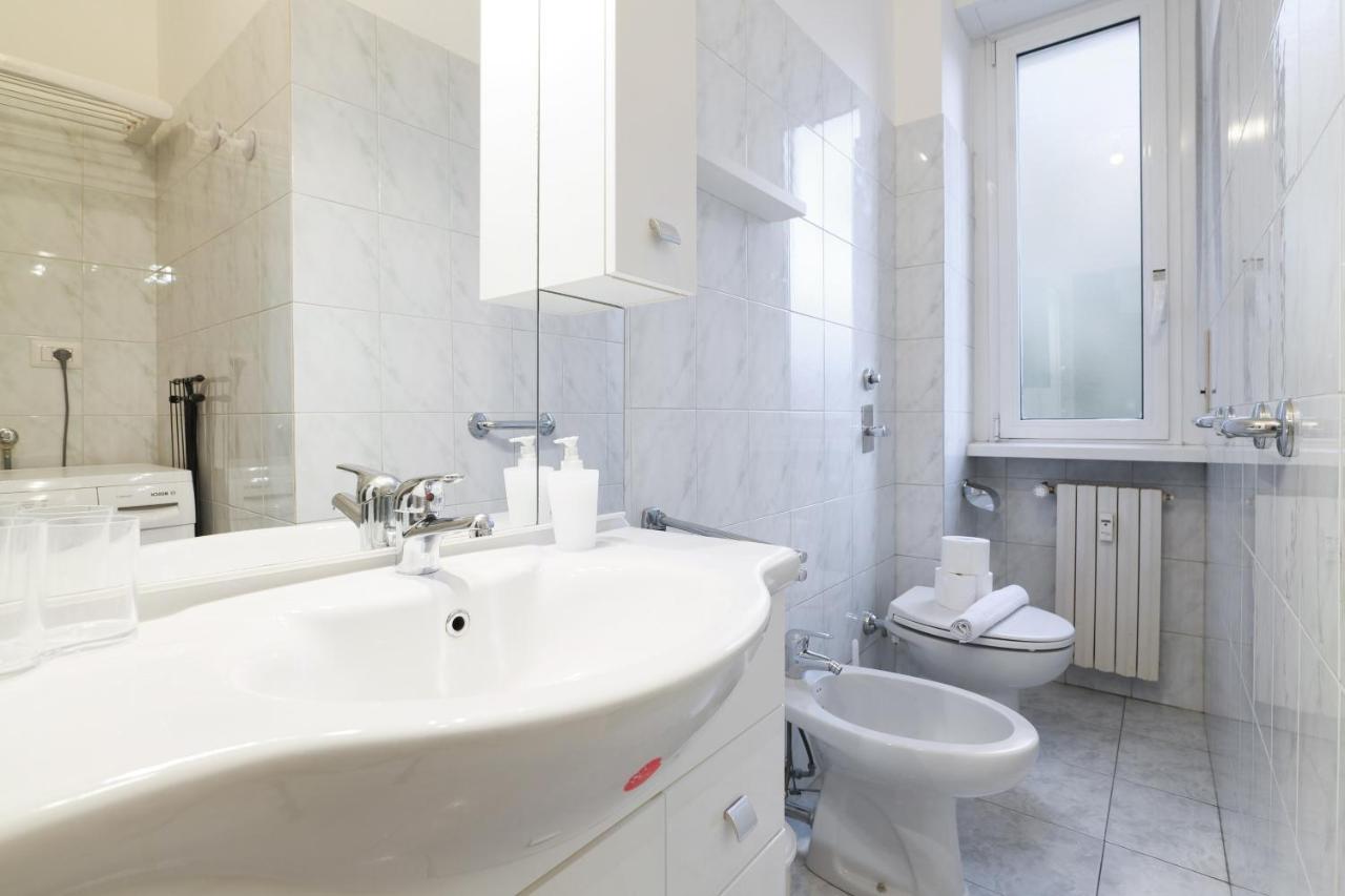 Apartament Primopiano - Amadeo 32 Mediolan Zewnętrze zdjęcie