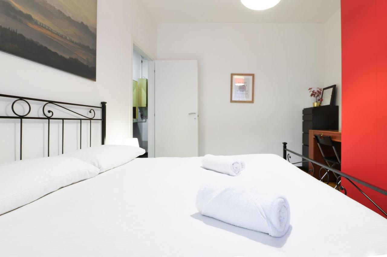 Apartament Primopiano - Amadeo 32 Mediolan Zewnętrze zdjęcie