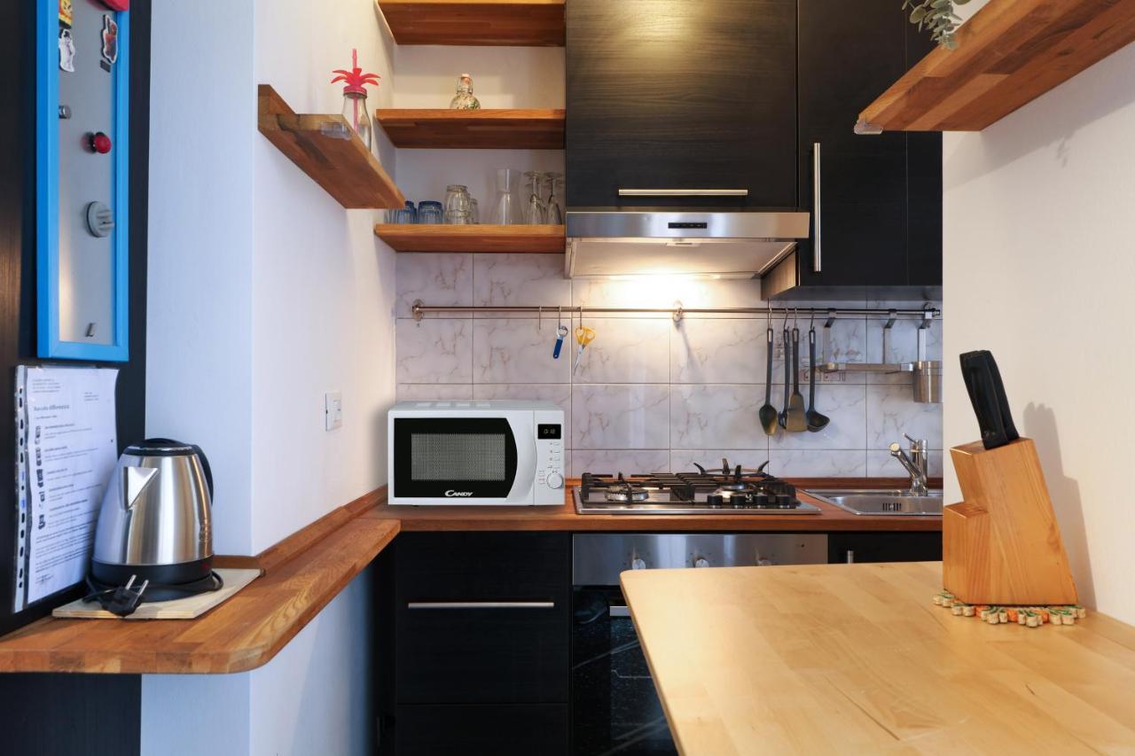Apartament Primopiano - Amadeo 32 Mediolan Zewnętrze zdjęcie