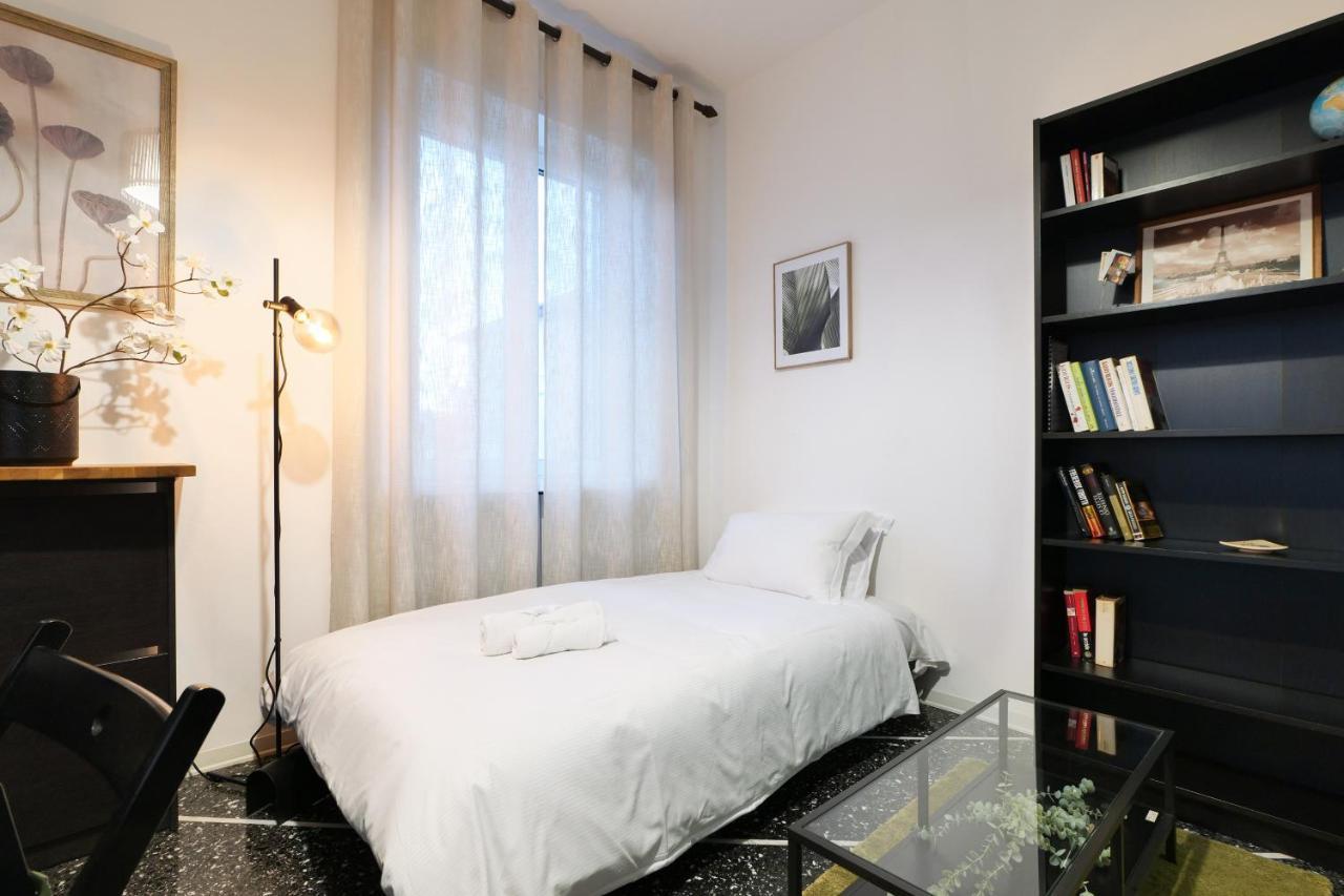 Apartament Primopiano - Amadeo 32 Mediolan Zewnętrze zdjęcie