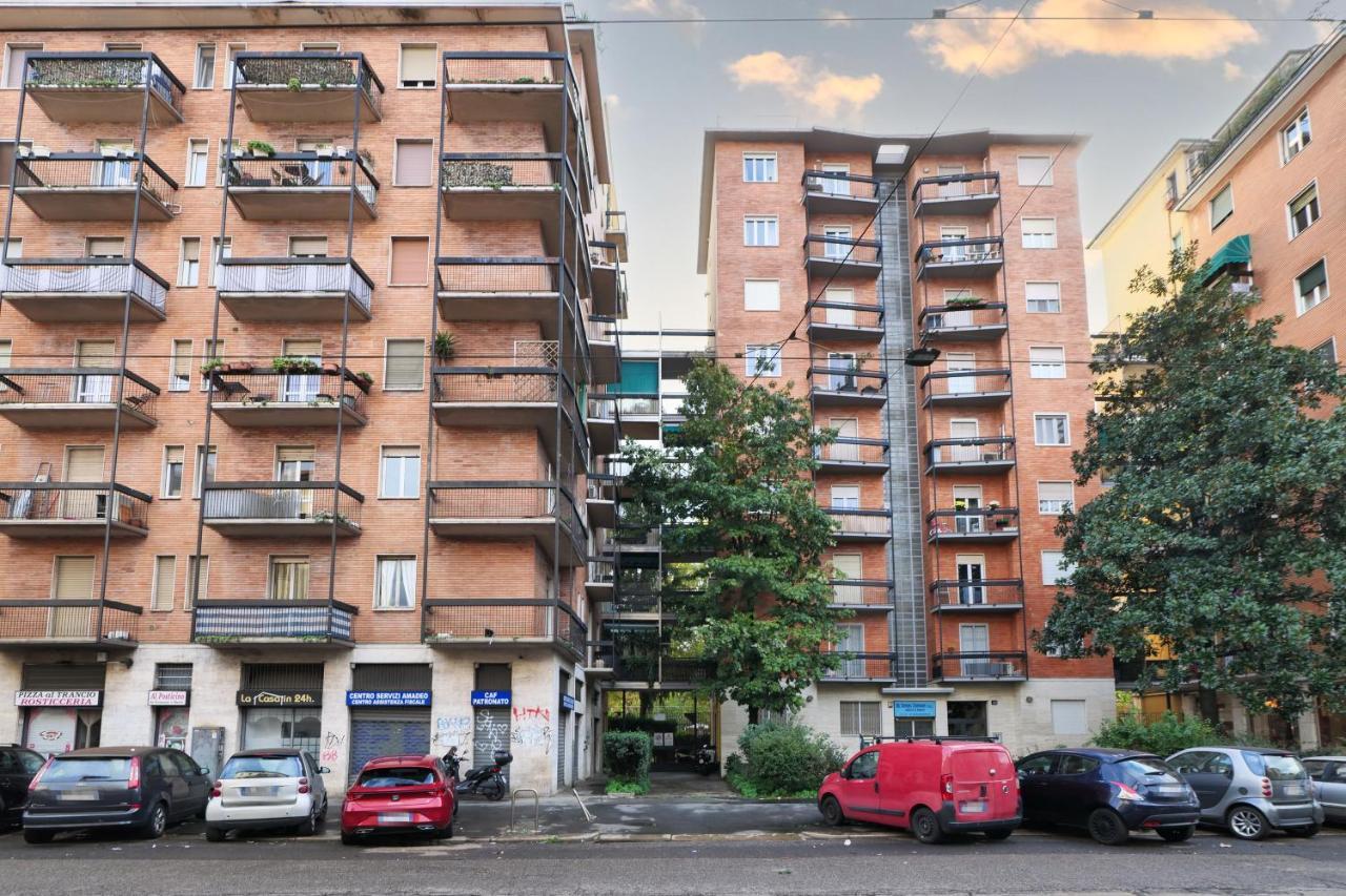 Apartament Primopiano - Amadeo 32 Mediolan Zewnętrze zdjęcie