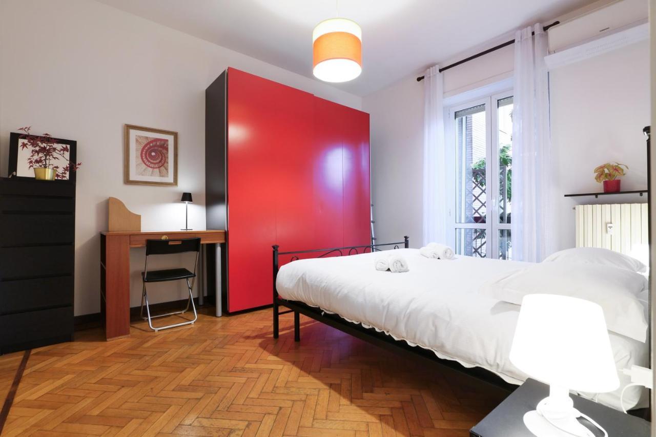 Apartament Primopiano - Amadeo 32 Mediolan Zewnętrze zdjęcie