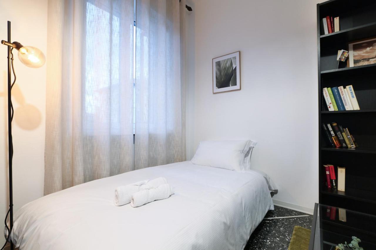 Apartament Primopiano - Amadeo 32 Mediolan Zewnętrze zdjęcie