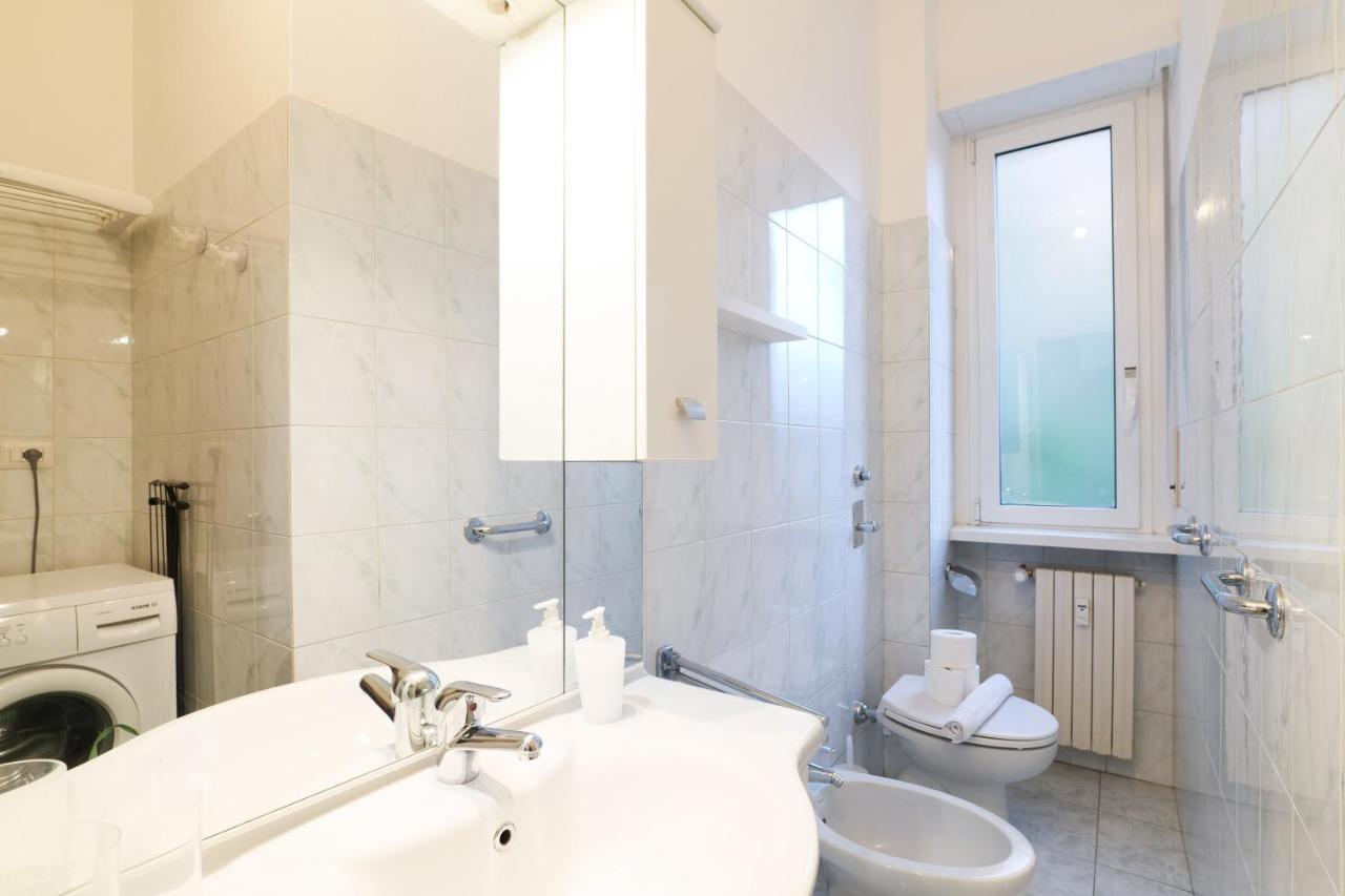 Apartament Primopiano - Amadeo 32 Mediolan Zewnętrze zdjęcie