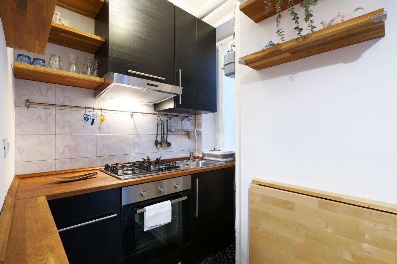 Apartament Primopiano - Amadeo 32 Mediolan Zewnętrze zdjęcie