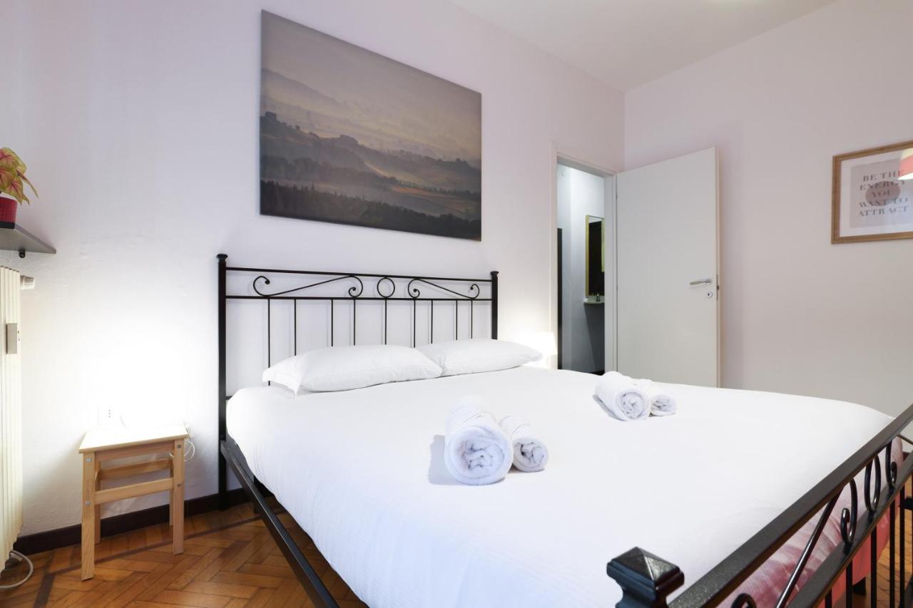 Apartament Primopiano - Amadeo 32 Mediolan Zewnętrze zdjęcie