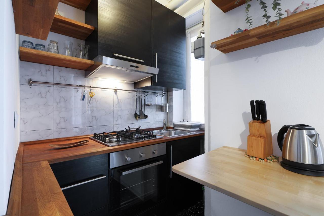 Apartament Primopiano - Amadeo 32 Mediolan Zewnętrze zdjęcie