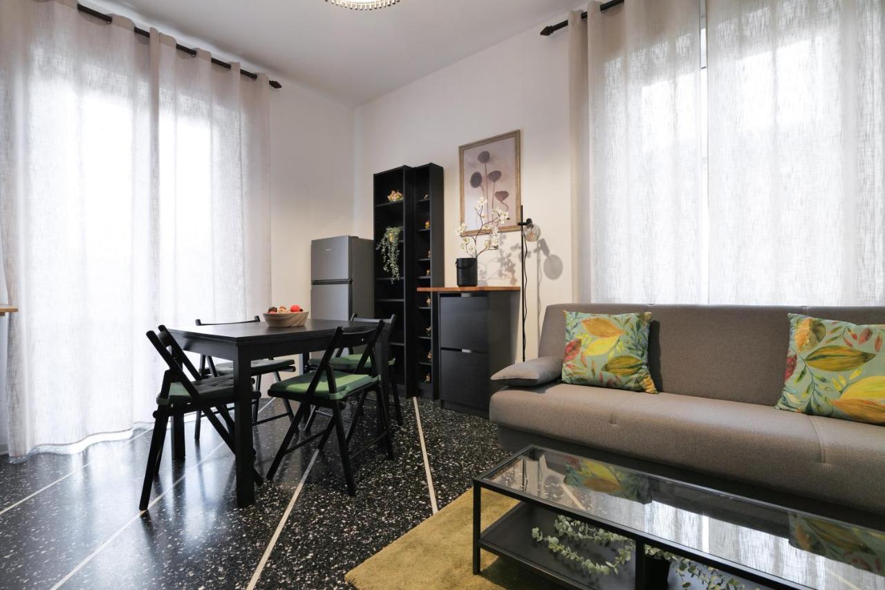 Apartament Primopiano - Amadeo 32 Mediolan Zewnętrze zdjęcie