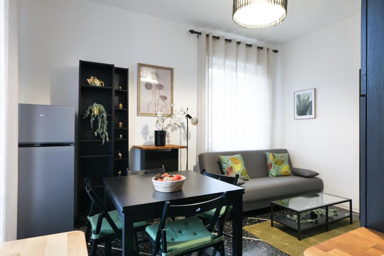 Apartament Primopiano - Amadeo 32 Mediolan Zewnętrze zdjęcie