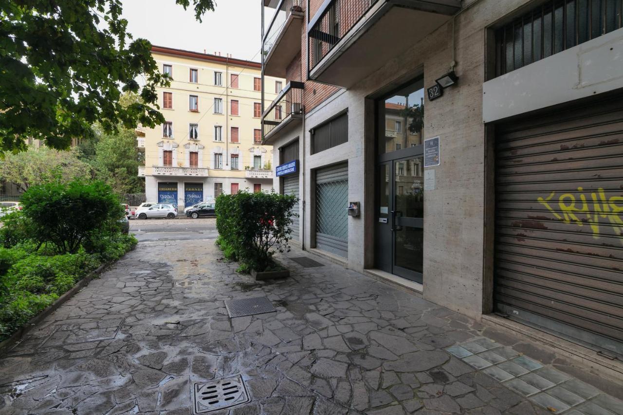 Apartament Primopiano - Amadeo 32 Mediolan Zewnętrze zdjęcie