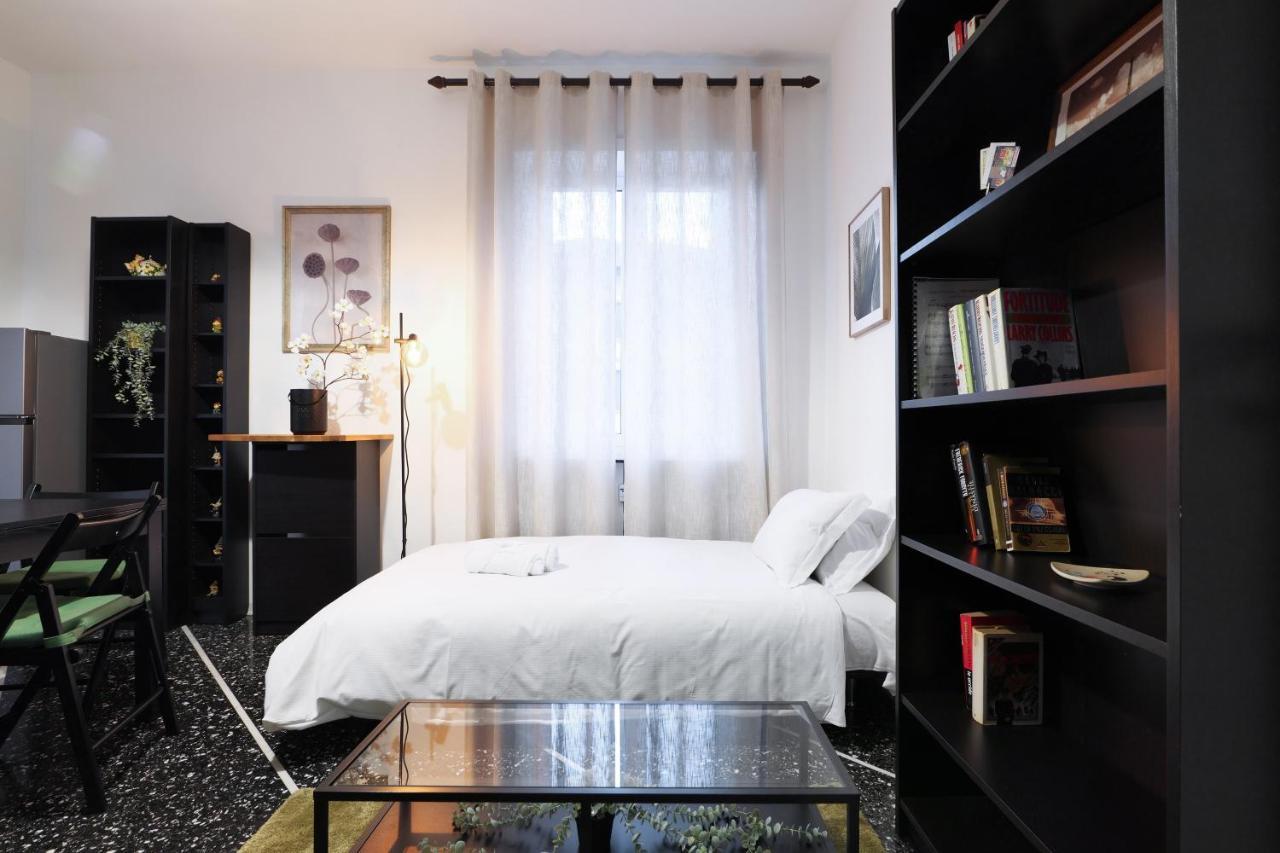 Apartament Primopiano - Amadeo 32 Mediolan Zewnętrze zdjęcie