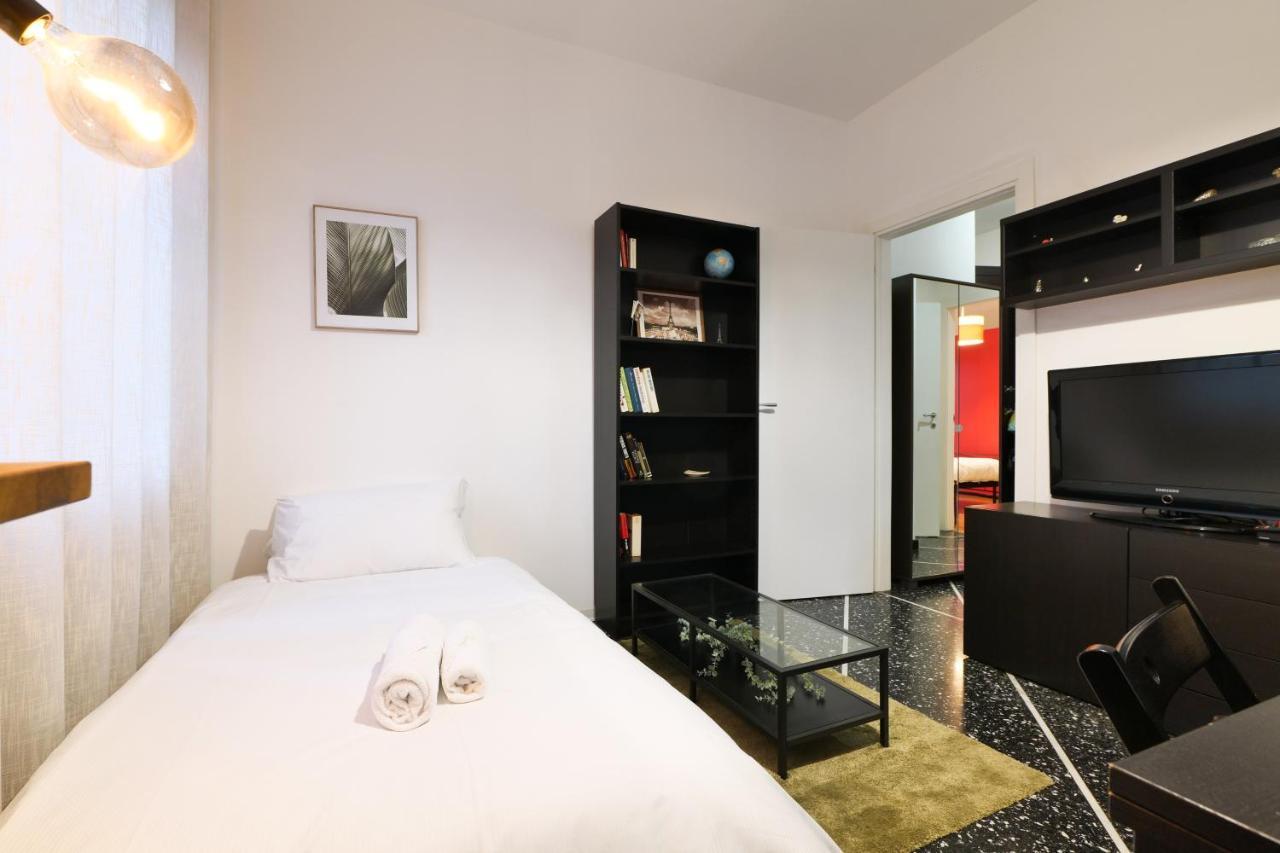 Apartament Primopiano - Amadeo 32 Mediolan Zewnętrze zdjęcie