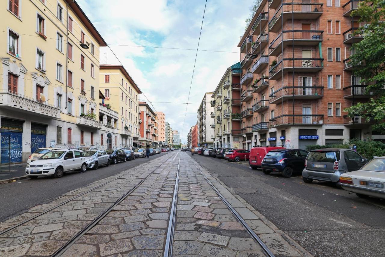 Apartament Primopiano - Amadeo 32 Mediolan Zewnętrze zdjęcie