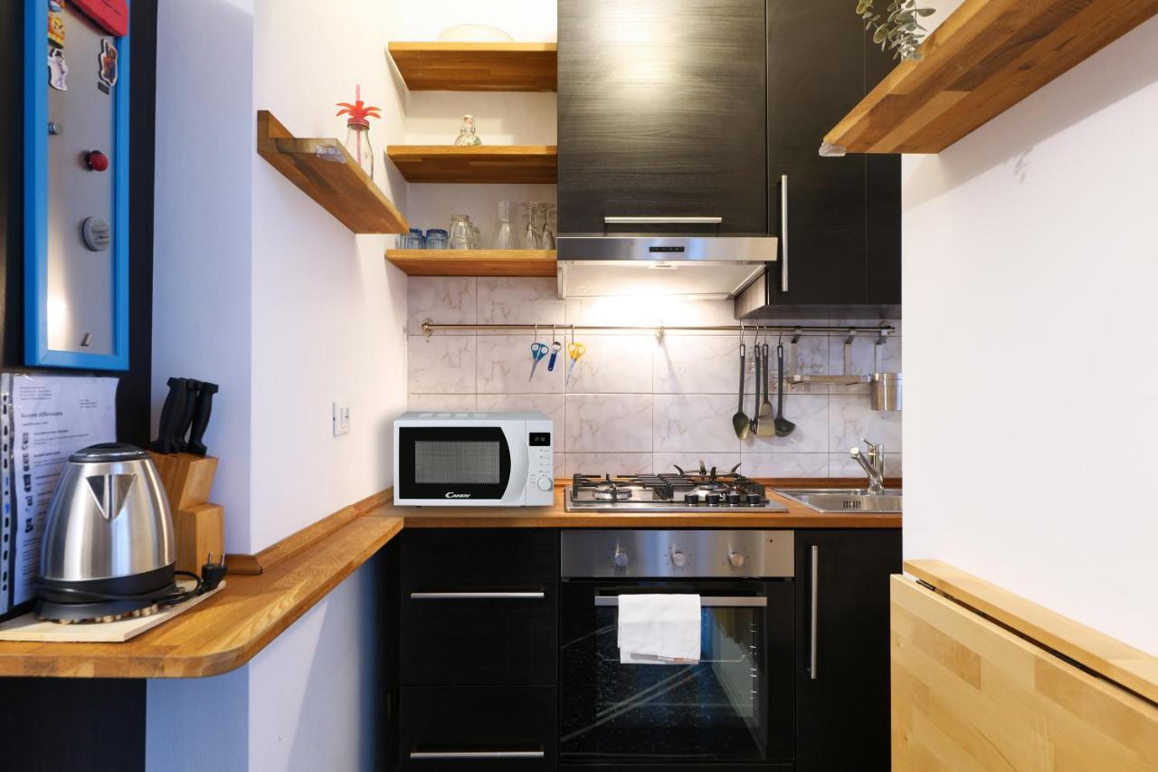 Apartament Primopiano - Amadeo 32 Mediolan Zewnętrze zdjęcie