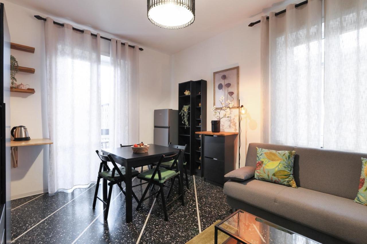 Apartament Primopiano - Amadeo 32 Mediolan Zewnętrze zdjęcie