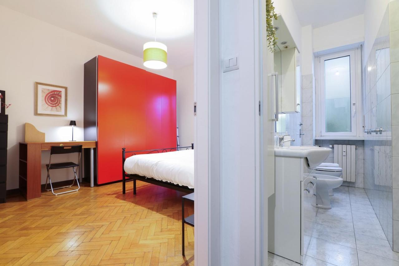 Apartament Primopiano - Amadeo 32 Mediolan Zewnętrze zdjęcie