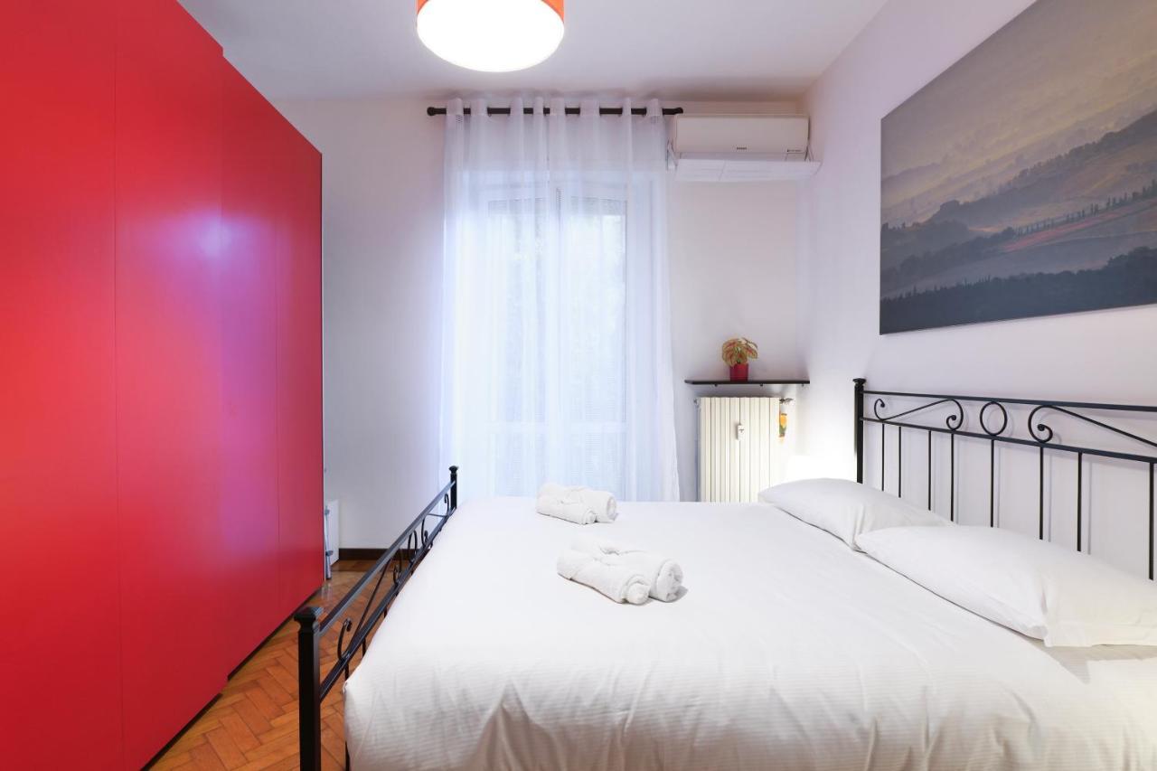 Apartament Primopiano - Amadeo 32 Mediolan Zewnętrze zdjęcie