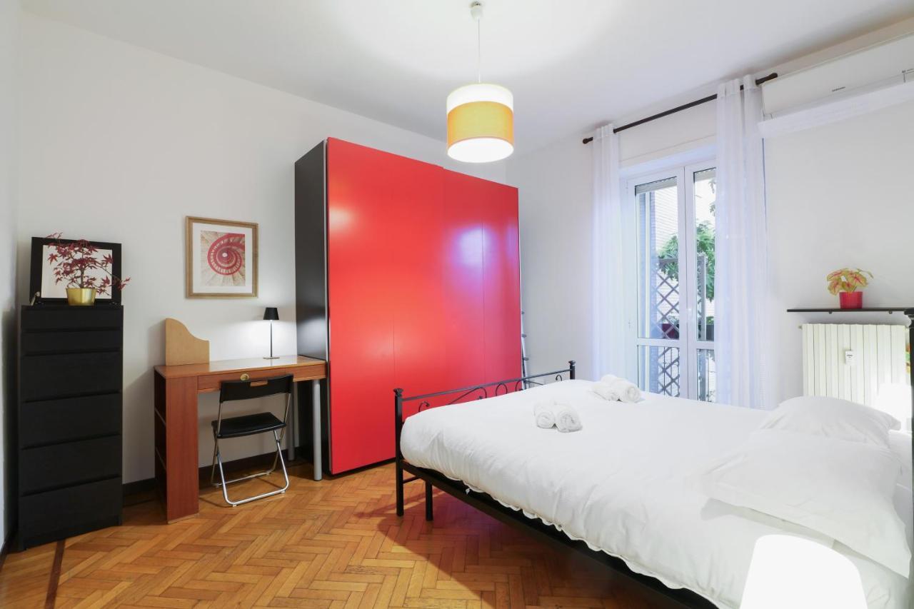 Apartament Primopiano - Amadeo 32 Mediolan Zewnętrze zdjęcie