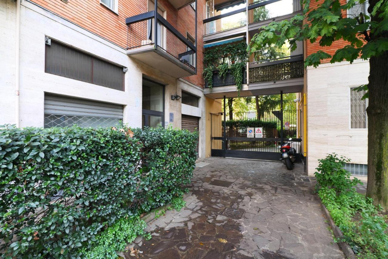 Apartament Primopiano - Amadeo 32 Mediolan Zewnętrze zdjęcie