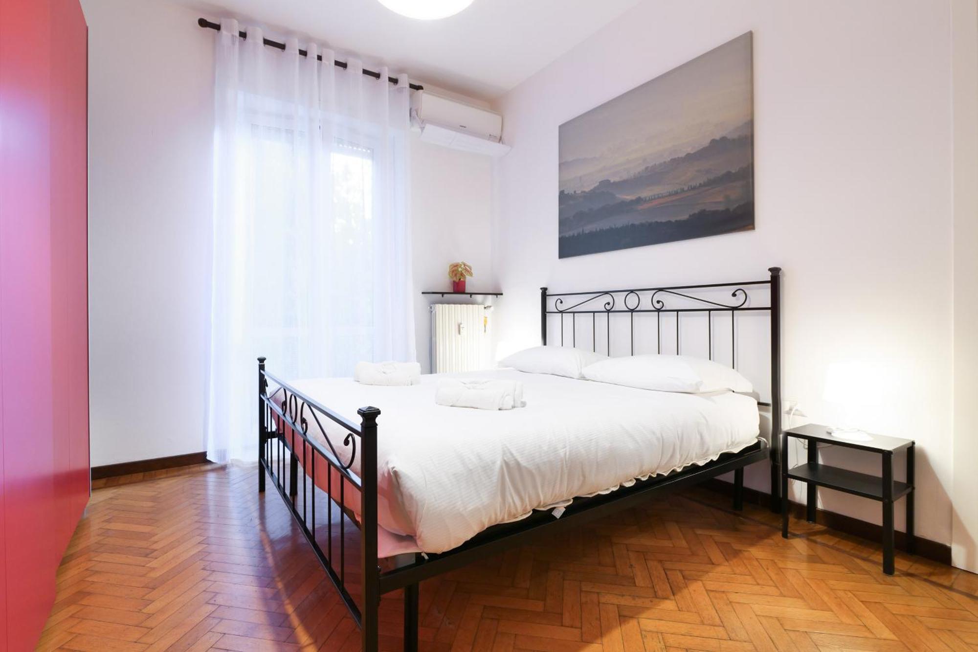 Apartament Primopiano - Amadeo 32 Mediolan Zewnętrze zdjęcie
